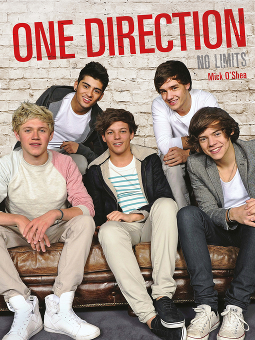 Title details for One Direction by Mick O'Shea - Available